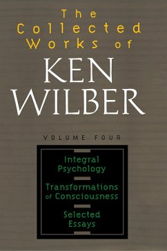 The Collected Works of Ken Wilber, Volume 4 - Wilber, Ken