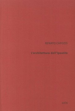 Cover L' architettura dell'Ipostilo