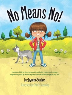 No Means No! - Sanders, Jayneen