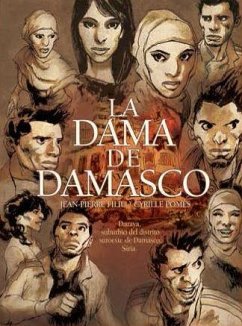 La dama de Damasco - Filiu, Jean-Pierre; Pomès, Cyrille