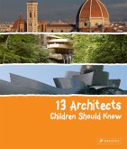 13 Architects Children Should Know