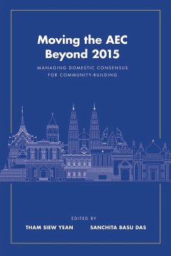 Moving the AEC Beyond 2015 - Das, Sanchita Basu