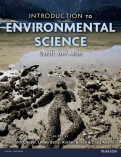 Introduction to Environmental Science - Cresser, Malcolm; Batty, Lesley; Boxall, Alistair