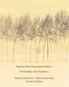 Probability and Statistics - DeGroot, Morris; Schervish, Mark