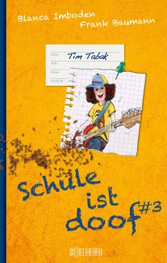 Schule ist doof 3 (eBook, PDF) - Imboden, Blanca; Baumann, Frank