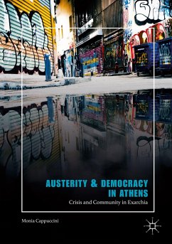 Austerity & Democracy in Athens - Cappuccini, Monia