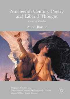 Nineteenth-Century Poetry and Liberal Thought - Barton, Anna