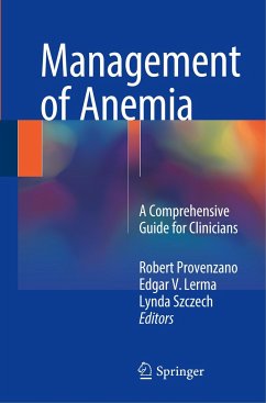 Management of Anemia