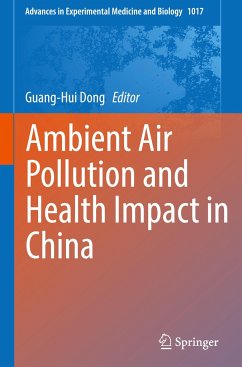 Ambient Air Pollution and Health Impact in China