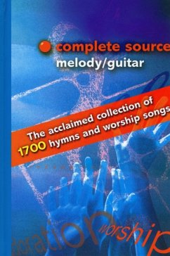 Cover COMPLETE SOURCE MELODY GUITAR