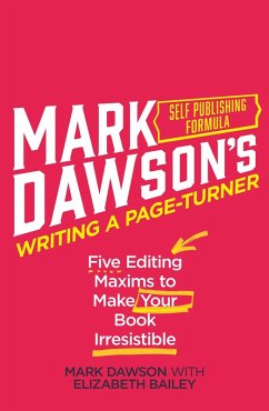 Cover Writing A Page-Turner (eBook, ePUB)