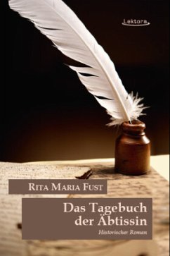 Cover Das Tagebuch der Äbtissin
