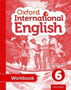 Oxford International English Student Workbook 6 - Danihel, Emma