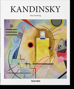 Kandinsky (English Edition) - Düchting, Hajo