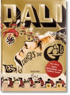 Cover Dalí. Les dîners de Gala