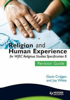 RELIGION & HUMAN EXPERIENCE RE - Craigen, Gavin; White, Joy