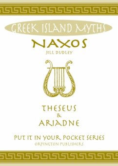 Naxos Theseus & Ariadne Greek Islands - Dudley, Jill