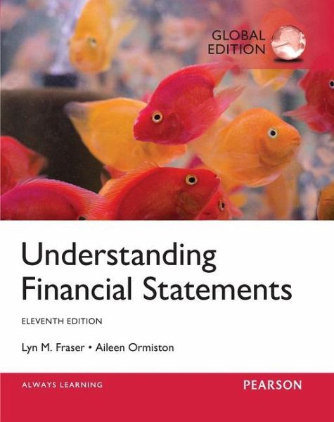 Understanding Financial Statements, Global Edition Understanding Financial Statements, Global Edition