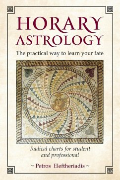 Horary Astrology - Eleftheriadis, Petros