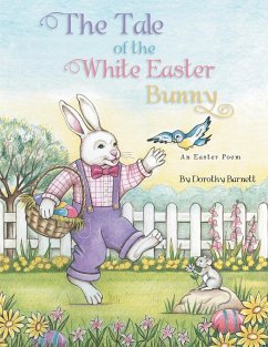 The Tale of the White Easter Bunny