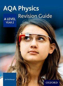 AQA A Level Physics Year 2 Revision Guide - Breithaupt, Jim