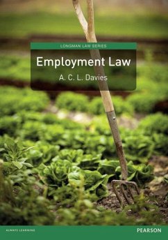 Employment Law - Davies, A.C.L.