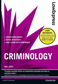 Law Express: Criminology - Cross, Noel