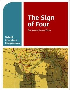 Cover Oxford Literature Companions: The Sign of Four
