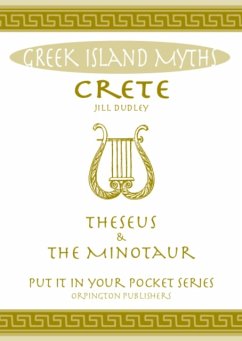 Crete Theseus and the Minotaur - Dudley, Jill