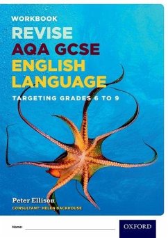 AQA GCSE English Language: Targeting Grades 6-9 - Ellison, Peter