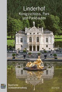 Linderhof - Königsschloss, Park und Parkbauten - Schatz, Uwe G