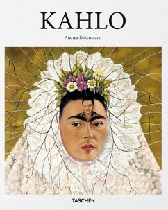 Kahlo (English Edition) - Kettenmann, Andrea