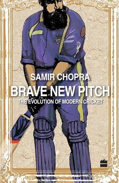 Cover Brave New Pitch