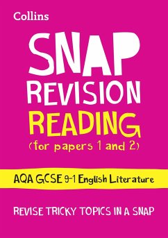 AQA GCSE 9-1 English Language Reading (Papers 1 & 2) Revision Guide - Collins GCSE