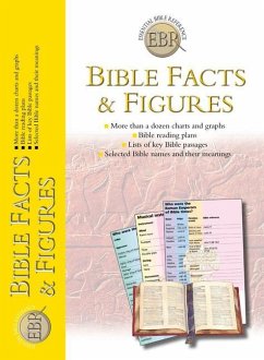 Bible Facts and Figures - Dowley, Tim