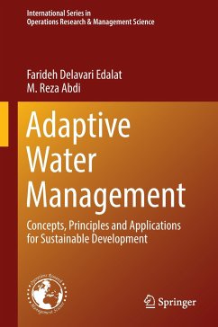 Adaptive Water Management - Delavari Edalat, Farideh;Abdi, M. Reza