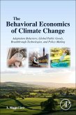 The Behavioral Economics of Climate Change (eBook, ePUB)