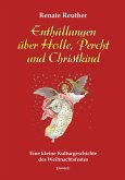 Enthüllungen über Holle, Percht und Christkind