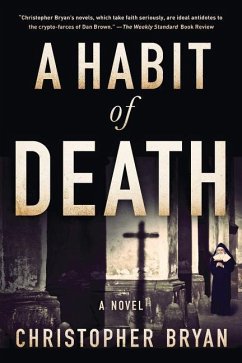 A Habit of Death - Bryan, Christopher