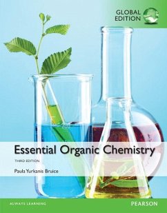 Essential Organic Chemistry, Global Edition - Bruice, Paula