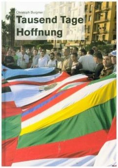 TAUSEND TAGE HOFFNUNG - Burgmer, Christoph