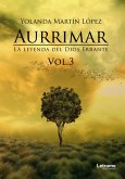 Aurrimar. La leyenda del Dios Errante (eBook, ePUB)