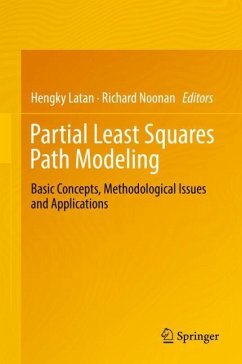 Partial Least Squares Path Modeling