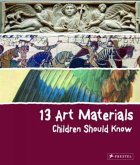 13 Art Materials Children Should Know