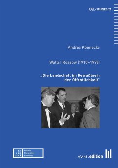 Walter Rossow (1910-1992) (eBook, PDF) - Koenecke, Andrea