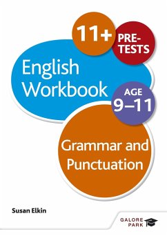 Grammar & Punctuation Workbook Age 9-11 - Elkin, Susan