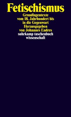 Cover Fetischismus (eBook, ePUB)