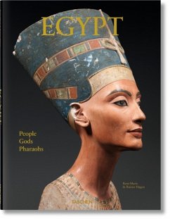 Egypt. People, Gods, Pharaohs - Hagen, Rainer & Rose-Marie