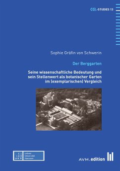 Der Berggarten (eBook, PDF) - von Schwerin, Sophie