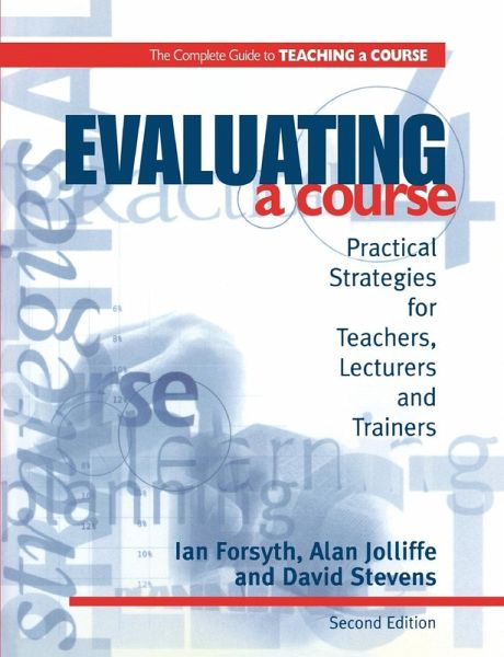 Evaluating a Course
